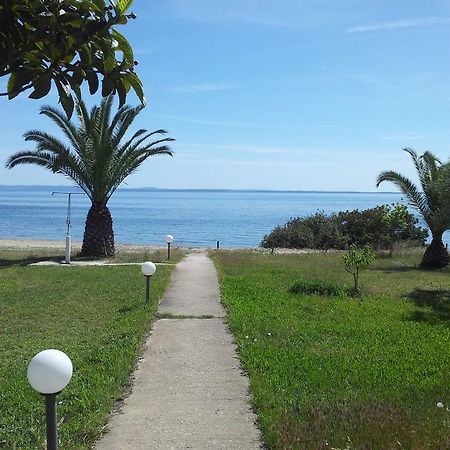 Afroditi Beach Gerakini Extérieur photo