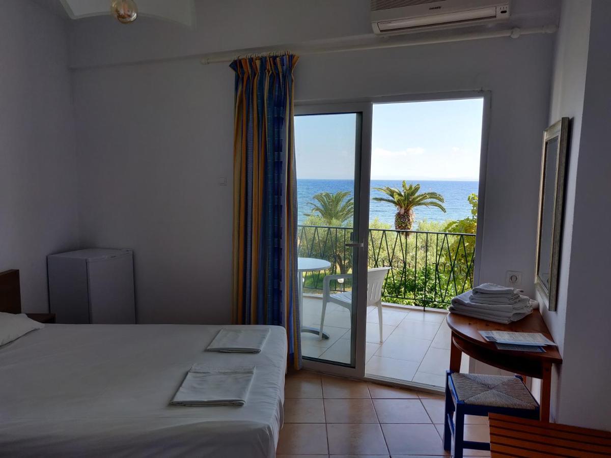 Afroditi Beach Gerakini Extérieur photo