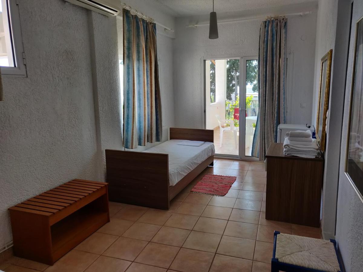 Afroditi Beach Gerakini Extérieur photo