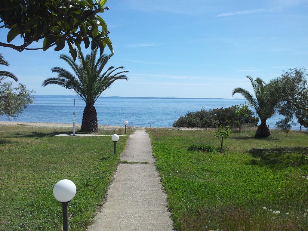 Afroditi Beach Gerakini Extérieur photo