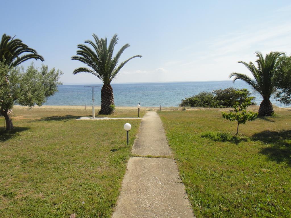 Afroditi Beach Gerakini Extérieur photo