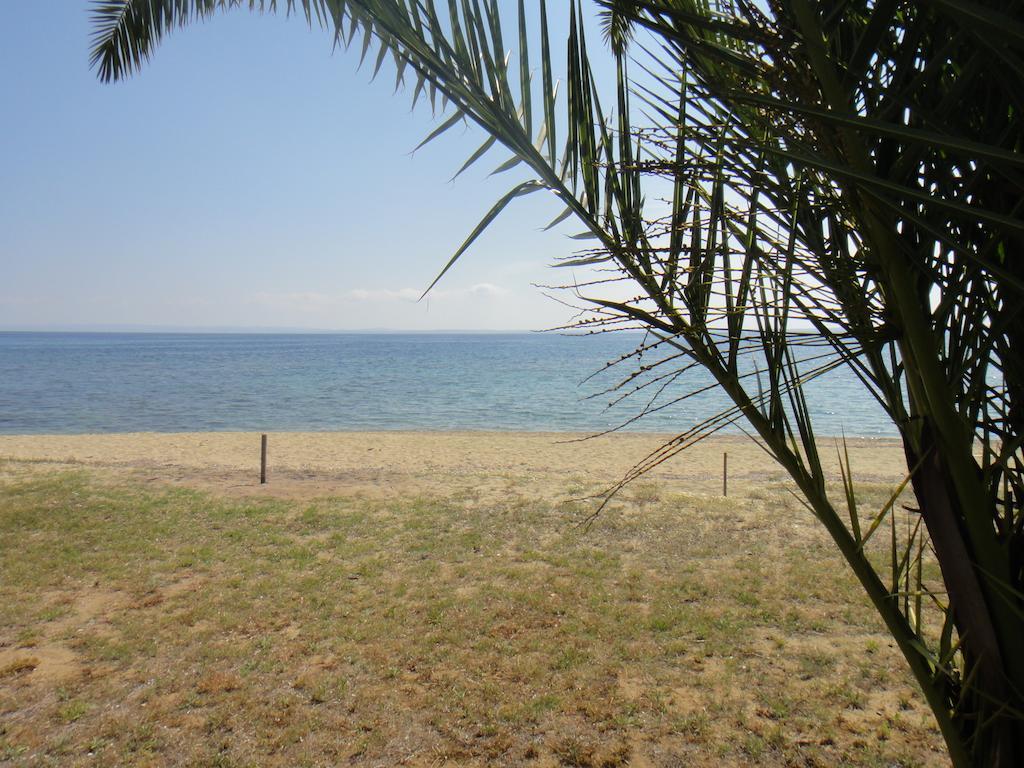 Afroditi Beach Gerakini Extérieur photo