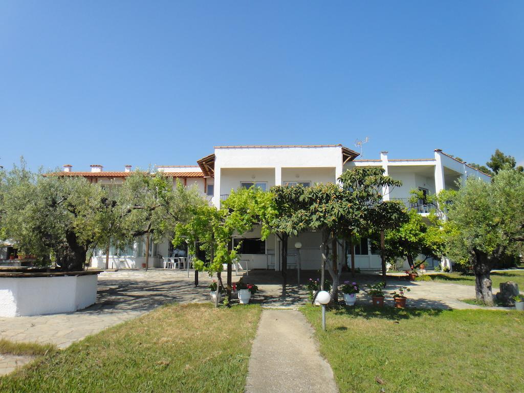 Afroditi Beach Gerakini Extérieur photo