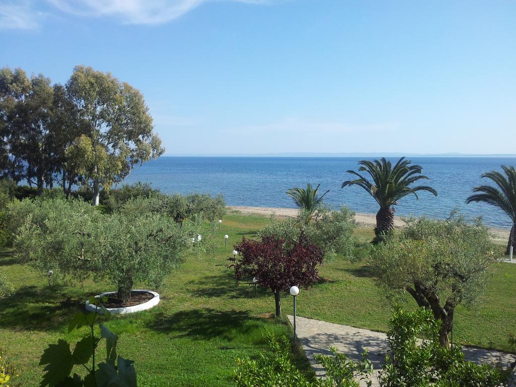 Afroditi Beach Gerakini Extérieur photo