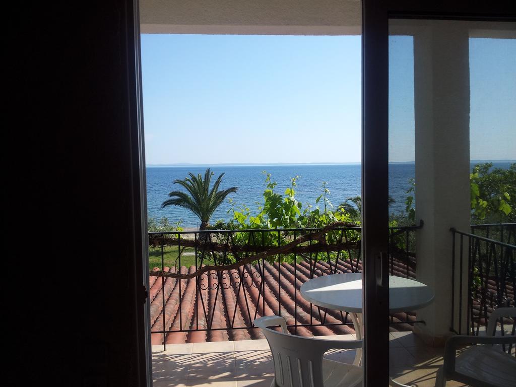 Afroditi Beach Gerakini Extérieur photo