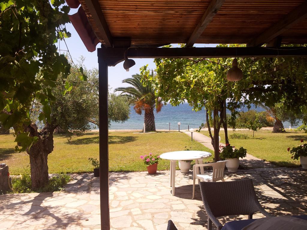 Afroditi Beach Gerakini Extérieur photo