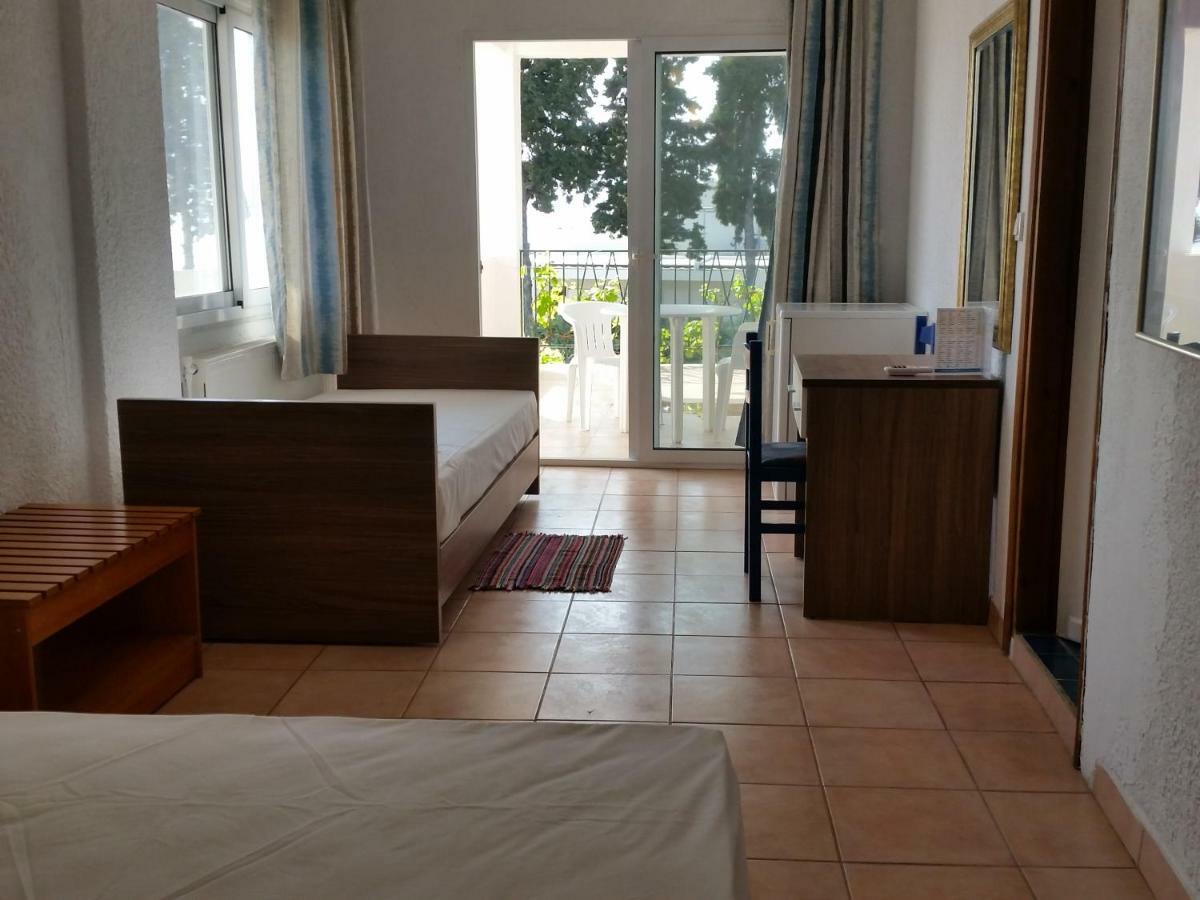 Afroditi Beach Gerakini Extérieur photo
