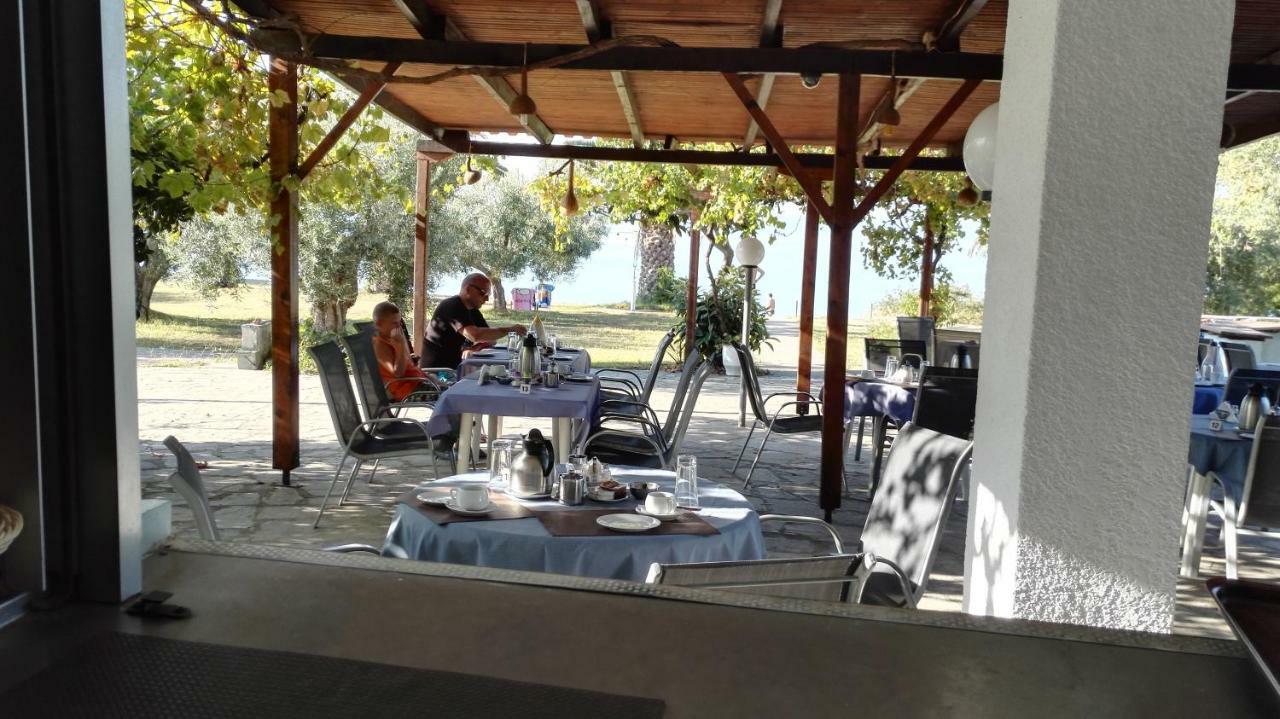 Afroditi Beach Gerakini Extérieur photo