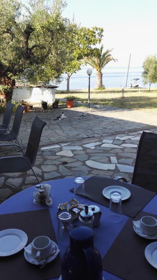 Afroditi Beach Gerakini Extérieur photo
